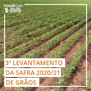 Falta de chuva no Sul reduz a estimativa de produção, mas novo recorde é esperado