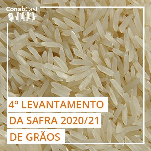 Produção de grãos pode deve chegar a 264,8 milhões de toneladas