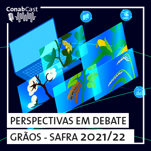 Na segunda parte do “Perspectivas para a Agropecuária”, especialistas debatem desafios para a safra de grãos