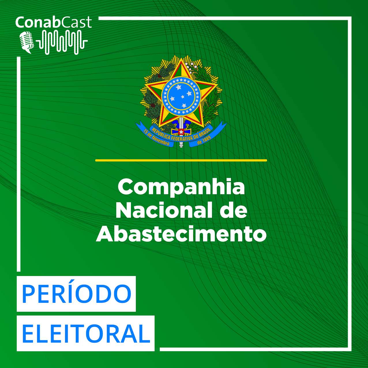 Comunicação institucional será adaptada para o período eleitoral