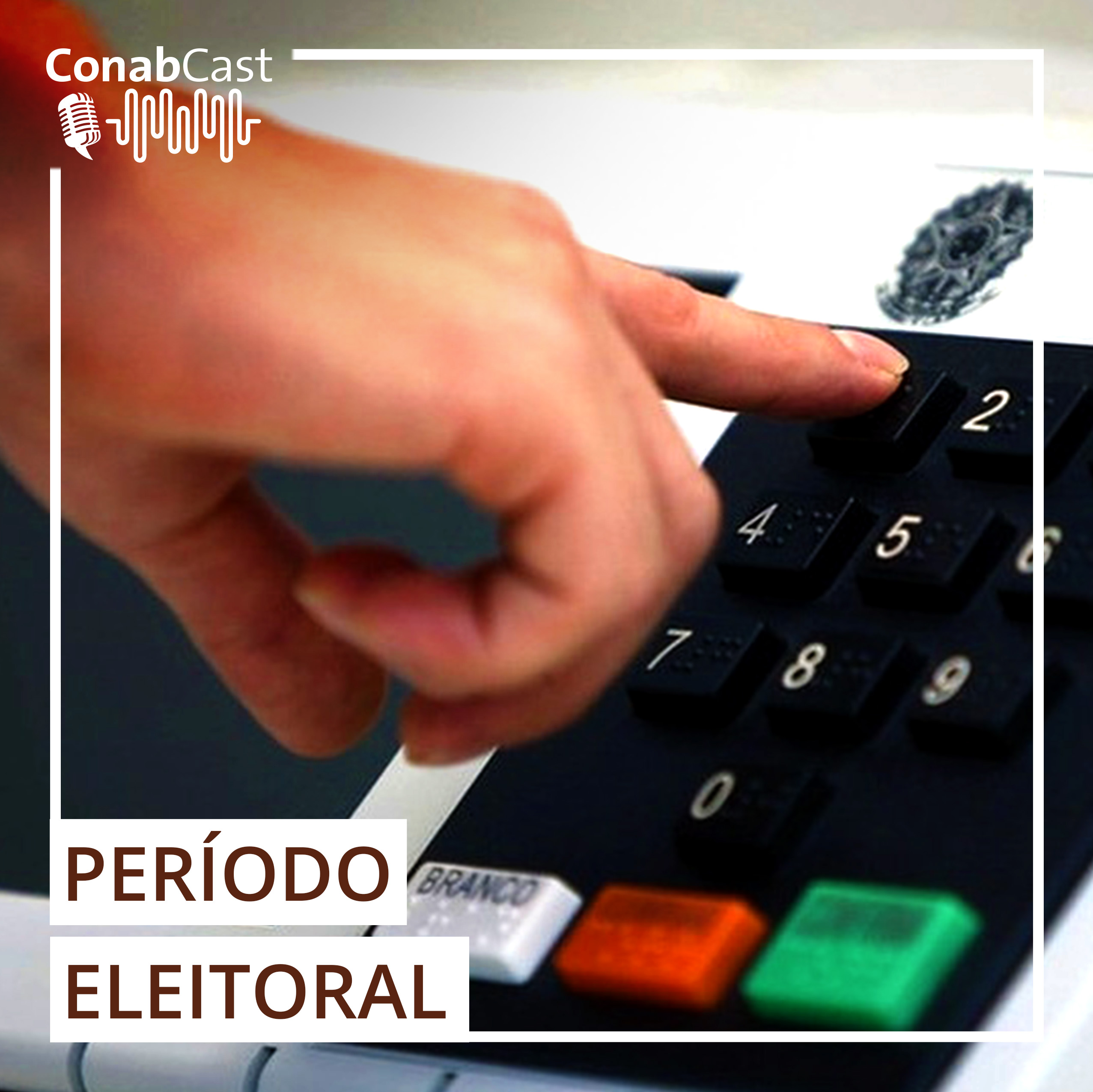Comunicação institucional será adaptada para o período eleitoral